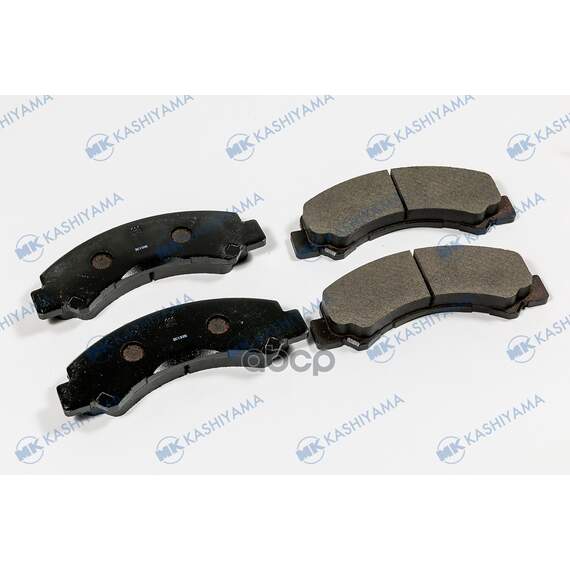 Купить КОЛОДКИ ТОРМОЗНЫЕ ДИСКОВЫЕ ПЕР. ISUZU ELF, TOYOTA DYNA 2.7D-4.8D 04- D4054
