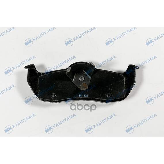 Купить КОЛОДКИ ТОРМОЗНЫЕ ДИСКОВЫЕ D1313MH