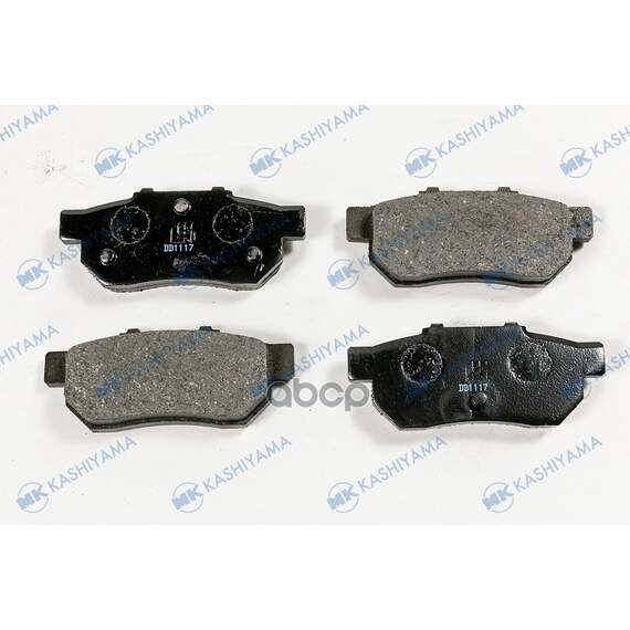 Купить КОЛОДКИ ТОРМОЗНЫЕ ДИСКОВЫЕ D5049