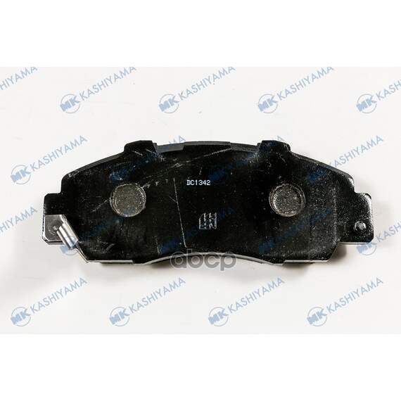 Купить КОЛОДКИ ТОРМОЗНЫЕ ДИСКОВЫЕ ПЕРЕД HONDA HR-V (GH) 99 D5060MH