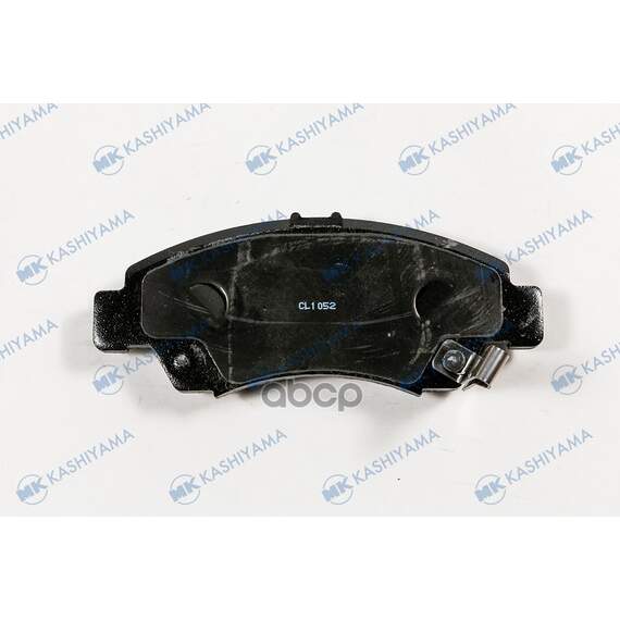 Купить КОЛОДКИ ТОРМОЗНЫЕ ДИСКОВЫЕ ПЕРЕД HONDA JAZZ II/III 02 D5073MH