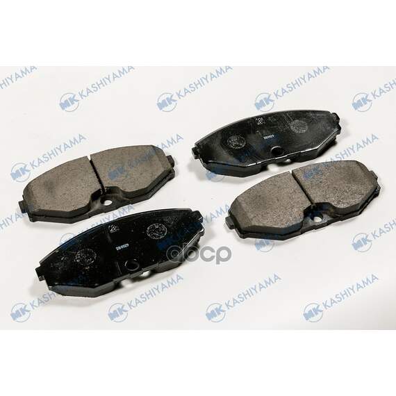 Купить КОЛОДКИ ТОРМОЗНЫЕ ДИСКОВЫЕ ПЕР. NISSAN MAXIMA QX 00- D1222