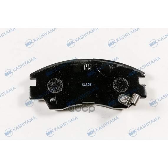 Купить КОЛОДКИ ТОРМОЗНЫЕ ДИСКОВЫЕ ПЕР. MITSUBISHI PAJERO I,MONTERO,L200,L300 86-96 D6018M