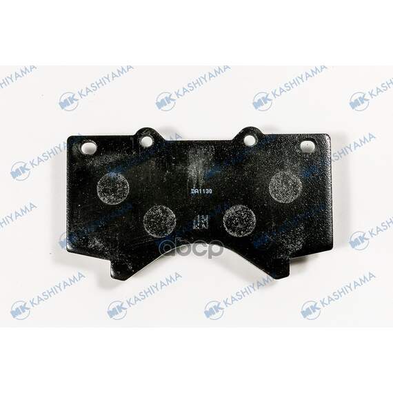 Купить КОЛОДКИ ТОРМОЗНЫЕ ДИСКОВЫЕ ПЕРЕД LAND CRUISER 200 (J2) 08 D2278MH