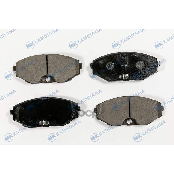 Купить КОЛОДКИ ТОРМОЗНЫЕ ДИСКОВЫЕ ПЕР. NISSAN MAXIMA QX 2.0I-3 D1165MH