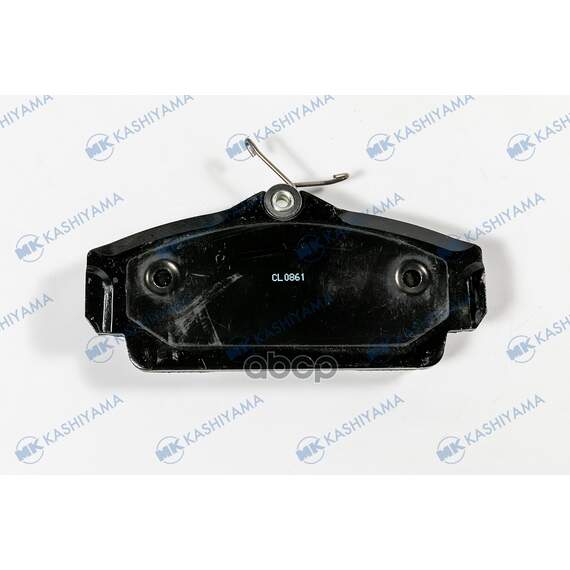 Купить КОЛОДКИ ТОРМОЗНЫЕ ДИСКОВЫЕ ПЕР.NISSAN ALMERA 00-,PRIMERA 96-02 D1230H