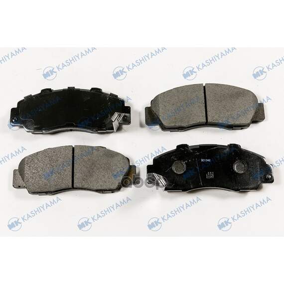 Купить КОЛОДКИ ТОРМОЗНЫЕ ДИСКОВЫЕ ПЕРЕД HONDA HR-V (GH) 99 D5060MH