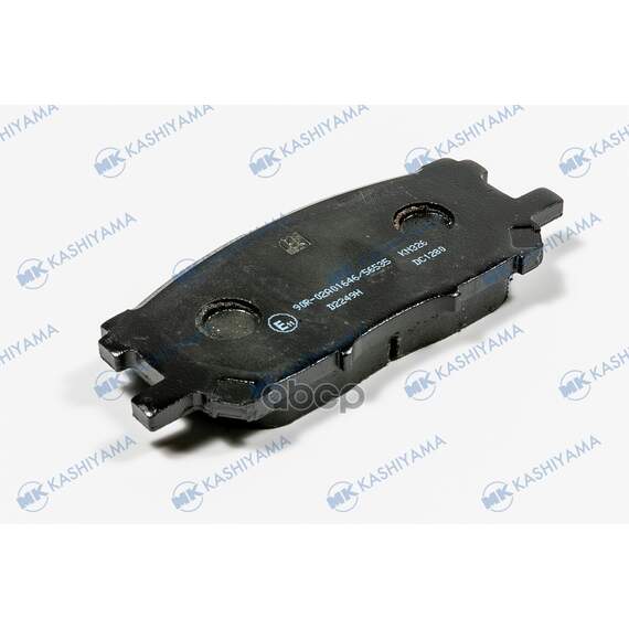 Купить КОЛОДКИ ТОРМОЗНЫЕ ДИСКОВЫЕ ПЕР. LEXUS RX300 ALL 03- D2249H