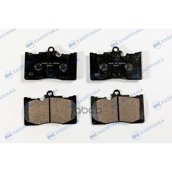 Купить КОЛОДКИ ТОРМОЗНЫЕ ДИСКОВЫЕ ПЕР. LEXUS GS 300,430 05- D2266M