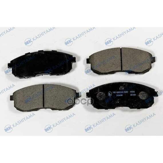Купить КОЛОДКИ ТОРМОЗНЫЕ ДИСКОВЫЕ NISSAN SKYLINE V35 01, SUZUKI SX-4 06 D1241MH