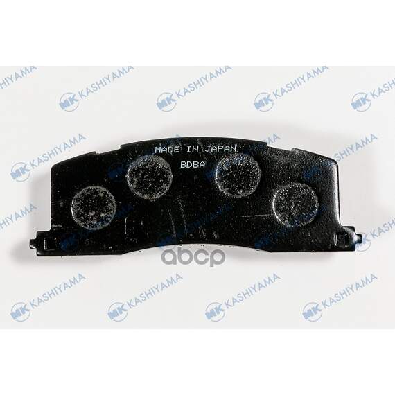 Купить КОЛОДКИ ТОРМОЗНЫЕ ДИСКОВЫЕ ЗАДН. TOYOTA PREVIA 2.4I & 4WD 90-00 D2105