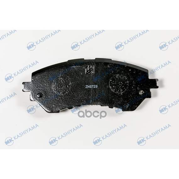 Купить КОЛОДКИ ТОРМОЗНЫЕ ДИСКОВЫЕ TOYOTA YARIS 13- D2343
