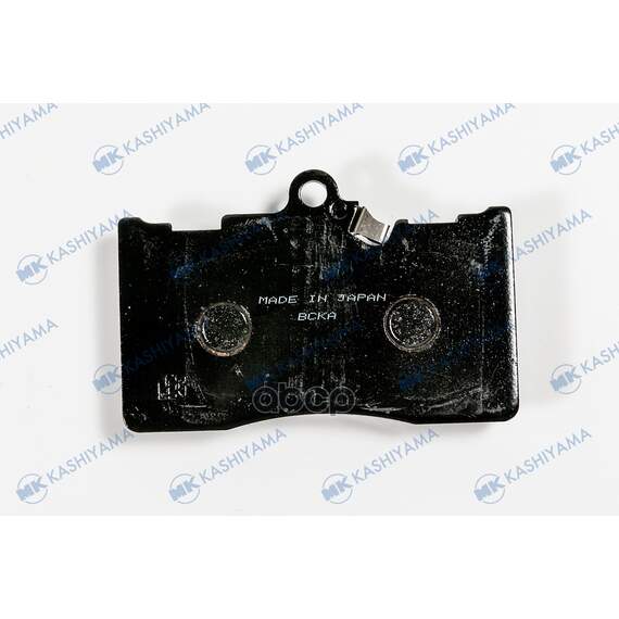 Купить КОЛОДКИ ТОРМОЗНЫЕ ДИСКОВЫЕ ПЕР. LEXUS GS 300,430 05- D2266M
