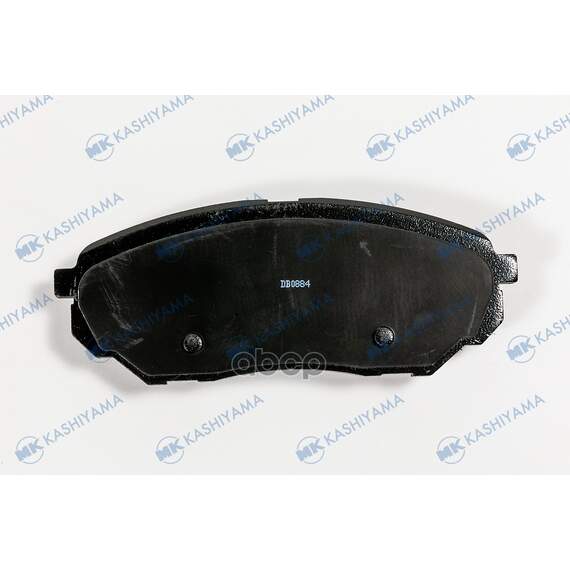 Купить КОЛОДКИ ТОРМОЗНЫЕ ДИСК. С АНТИСКРИПН.ПЛАСТ. D11388MH