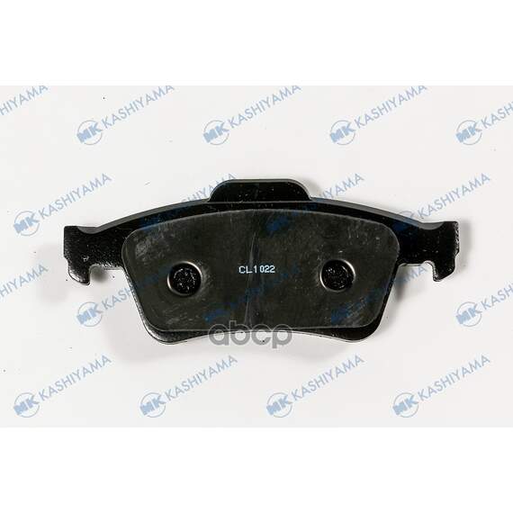 Купить КОЛОДКИ ТОРМОЗНЫЕ ДИСКОВЫЕ ЗАДНИЕ FORD FOCUS II/III 04 D3132H