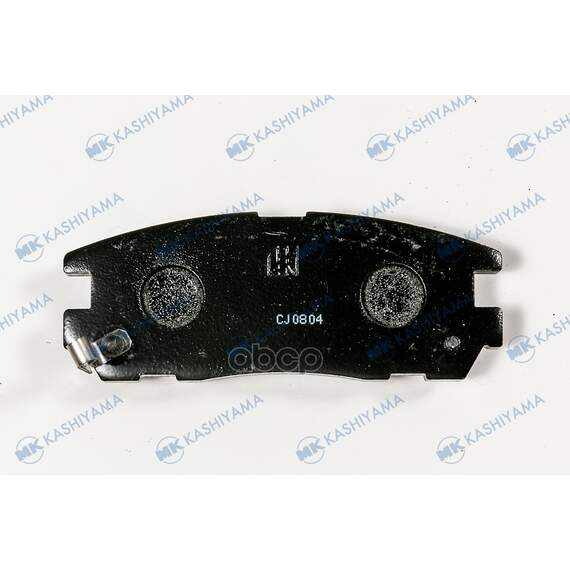 Купить КОЛОДКИ ТОРМОЗНЫЕ ДИСКОВЫЕ ЗАДН. ISUZU TROOPER BIGHORN D4034MH