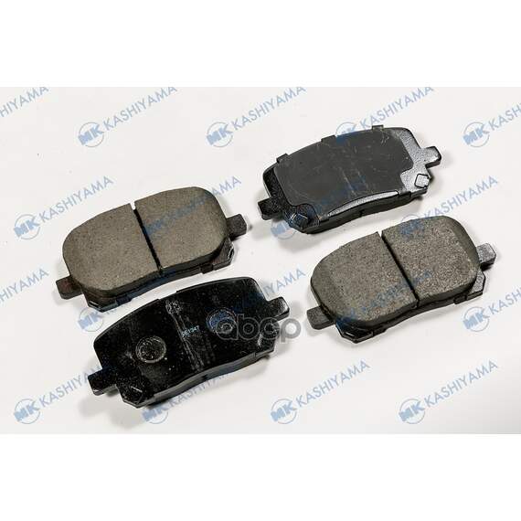 Купить КОЛОДКИ ТОРМОЗНЫЕ ДИСКОВЫЕ ПЕР. TOYOTA COROLLA, IPSUM, AVENSIS VERSO 01- D2217H