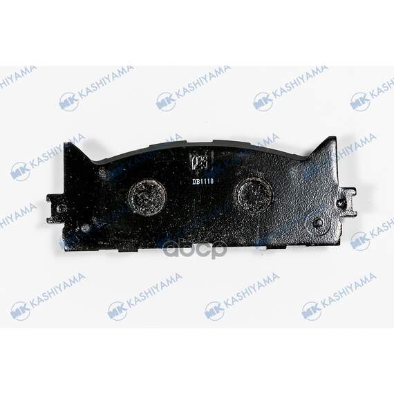 Купить КОЛОДКИ ТОРМОЗНЫЕ ДИСКОВЫЕ ПЕР. TOYOTA CAMRY (V4/V5) 06 D2270H