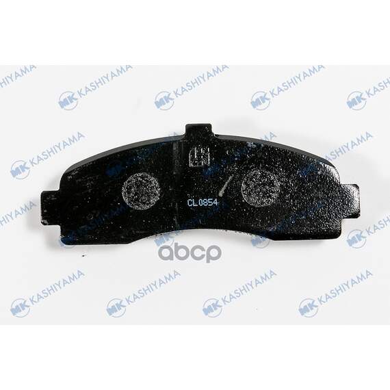 Купить КОЛОДКИ ТОРМОЗНЫЕ ДИСКОВЫЕ ПЕР. NISSAN MICRA (K11) 92-03 D1191