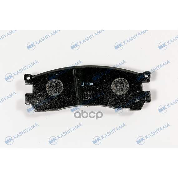 Купить КОЛОДКИ ТОРМОЗНЫЕ ДИСКОВЫЕ ЗАДН. MAZDA MPV 2.0I-3.0I D3079M
