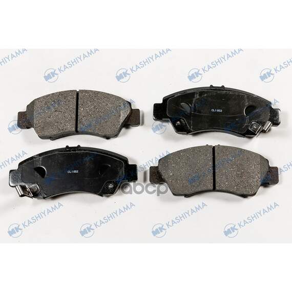 Купить КОЛОДКИ ТОРМОЗНЫЕ ДИСКОВЫЕ ПЕРЕД HONDA JAZZ II/III 02 D5073MH
