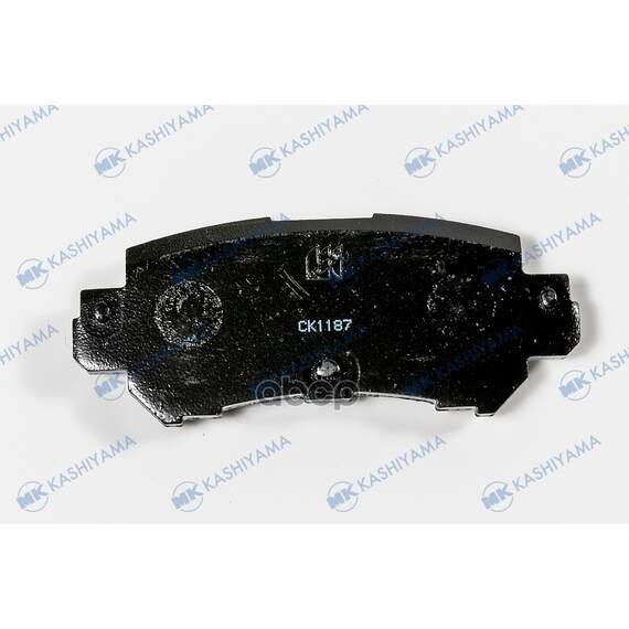 Купить КОЛОДКИ ТОРМОЗНЫЕ ЗАДН. MAZDA CX-5 2.0,2.0D 11- D3156H