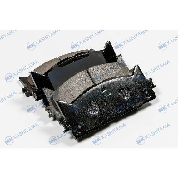 Купить КОЛОДКИ ТОРМОЗНЫЕ ДИСКОВЫЕ ПЕР. TOYOTA CAMRY (V4/V5) 06 D2270H