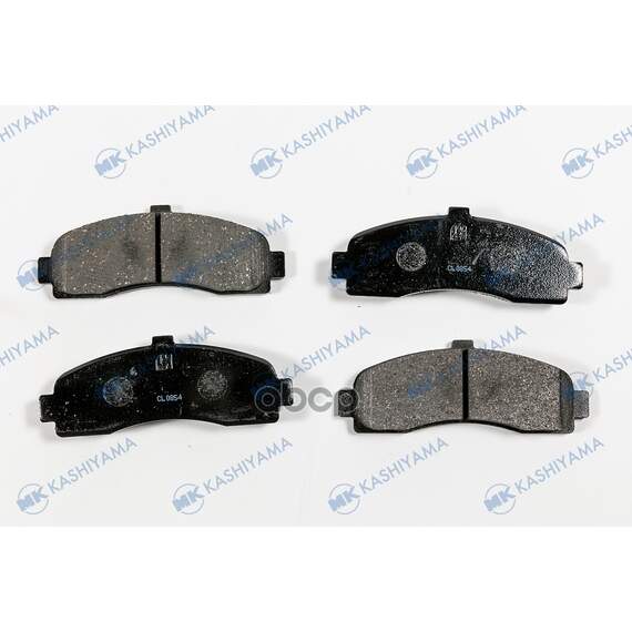 Купить КОЛОДКИ ТОРМОЗНЫЕ ДИСКОВЫЕ ПЕР. NISSAN MICRA (K11) 92-03 D1191