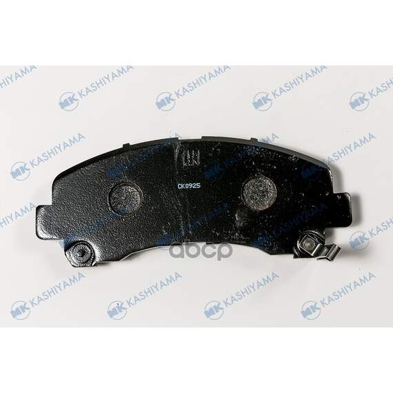 Купить КОЛОДКИ ТОРМОЗНЫЕ ДИСКОВЫЕ D4057M