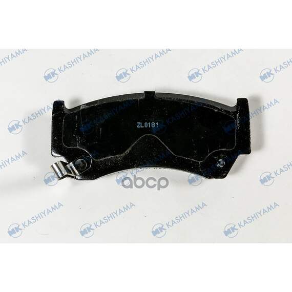 Купить КОЛОДКИ ТОРМОЗНЫЕ ДИСКОВЫЕ ПЕР. NISSAN ALMERA 95-00 D1227MH