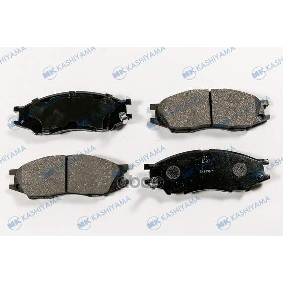 Купить КОЛОДКИ ТОРМОЗНЫЕ ДИСКОВЫЕ ПЕРЕД NISSAN ALMERA CLASSIC 06- D1233MH