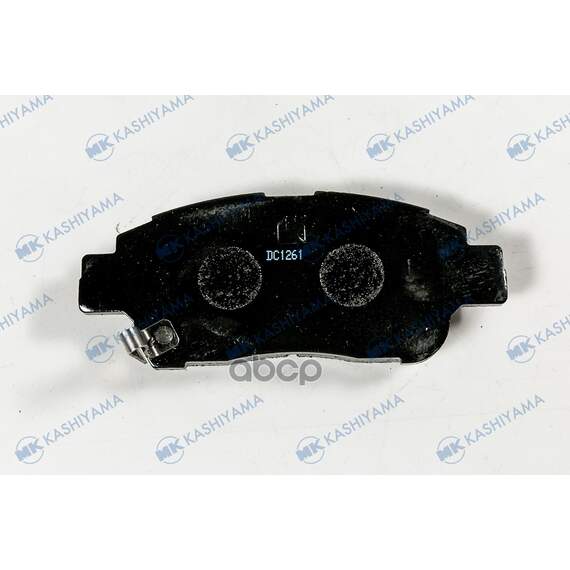 Купить КОЛОДКИ ТОРМОЗНЫЕ ДИСКОВЫЕ ПЕРЕД TOYOTA YARIS (P1) 99-05 D2174MH