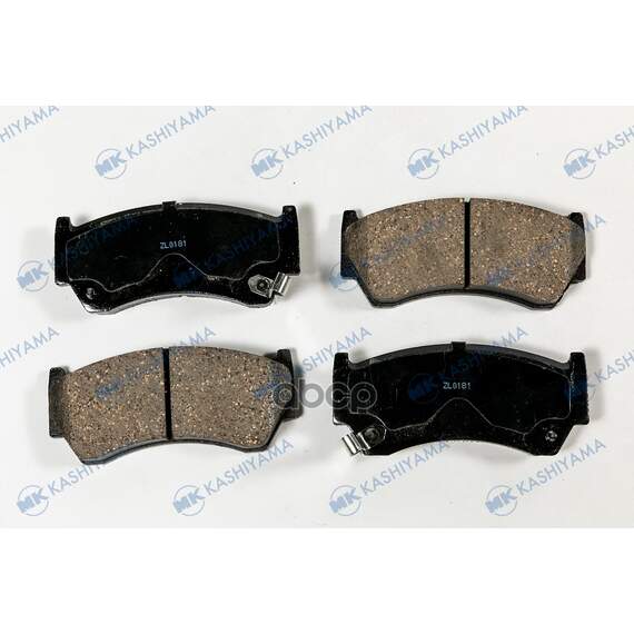 Купить КОЛОДКИ ТОРМОЗНЫЕ ДИСКОВЫЕ ПЕР. NISSAN ALMERA 95-00 D1227MH