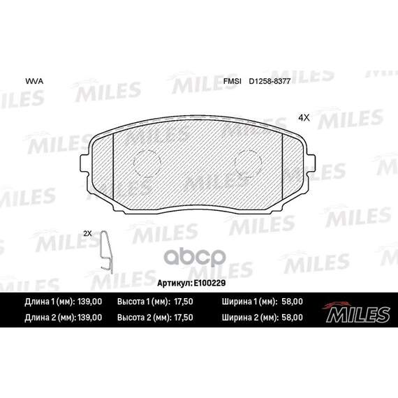 Купить КОЛОДКИ ТОРМОЗНЫЕ ПЕРЕДНИЕ (БЕЗ ДАТЧИКА) (СМЕСЬ SEMI-METALLIC) (MAZDA CX-7/CX-9 07-) (TRW GDB3471) E100229
