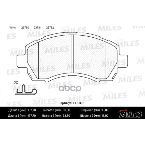 Купить КОЛОДКИ ТОРМОЗНЫЕ ПЕРЕДНИЕ (СМЕСЬ SEMI-METALLIC) SUBARU IMPREZA 1.6-2.0 92-/LEGACY 2.0-2.5 92-00 (TRW GDB3205) E100365