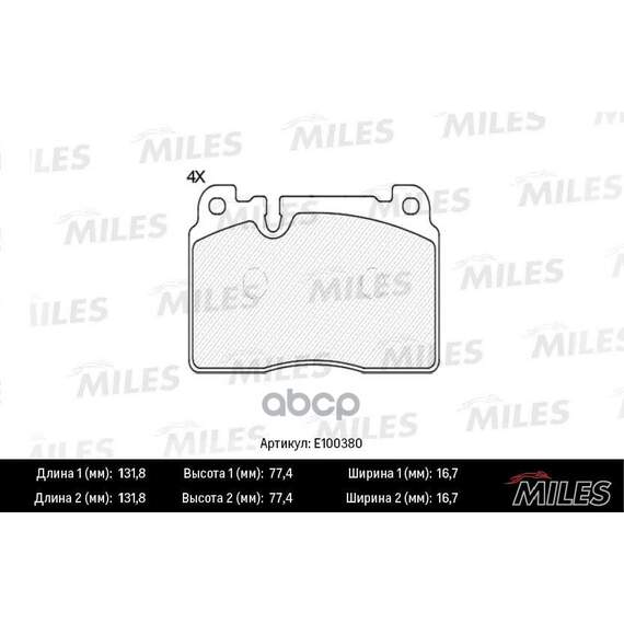 Купить КОЛОДКИ ТОРМОЗНЫЕ ПЕРЕДНИЕ (СМЕСЬ SEMI-METALLIC) AUDI A6 ALLROAD 12-/A7 14-/Q5 12- (TRW GDB1974) E100380