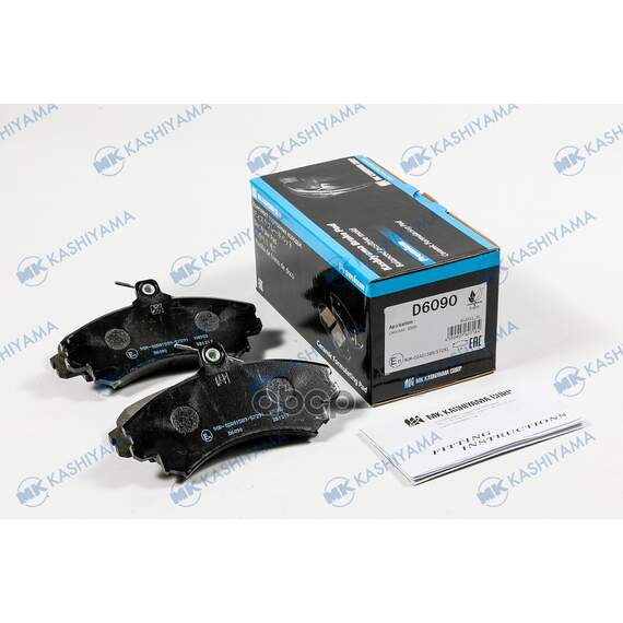 Купить КОЛОДКИ ТОРМОЗНЫЕ ДИСКОВЫЕ ПЕР.MITSUBISHI CARISMA 98-05,COLT 08-,ПОДХОДИТ ДЛЯ VOLVO S40 D6090