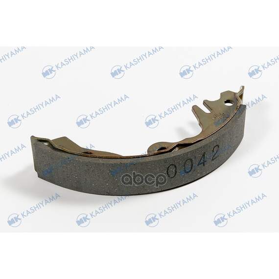 Купить КОЛОДКИ ТОРМОЗНЫЕ БАРАБАННЫЕ DAIHATSU GRAN MOVE K0042