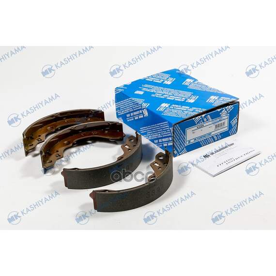 Купить КОЛОДКИ ТОРМОЗНЫЕ БАРАБАННЫЕ MAZDA 323 1.4-2.0TD 98- K3394