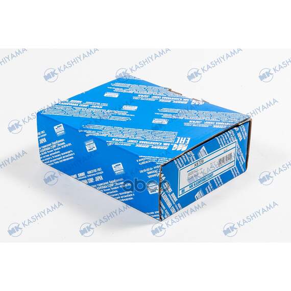 Купить КОЛОДКИ ТОРМОЗНЫЕ БАРАБАННЫЕ MITSUBISHI LANCER CEDIA CS,CT 00- K6729