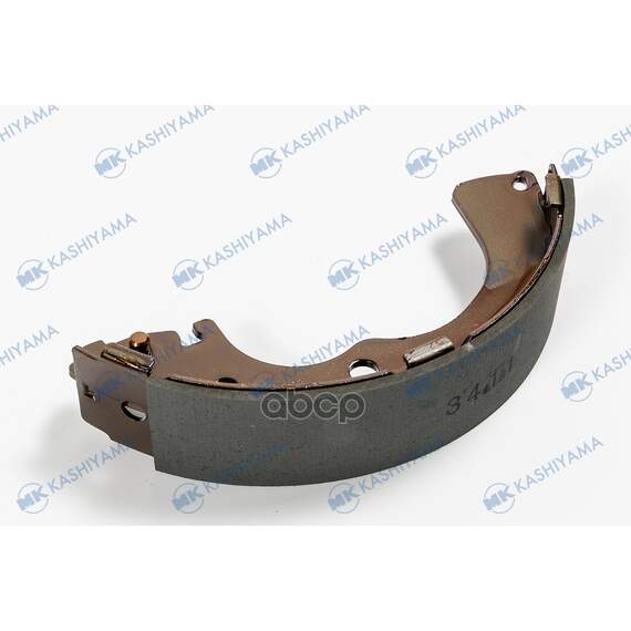 Купить КОЛОДКИ ТОРМОЗНЫЕ БАРАБАННЫЕ K3411