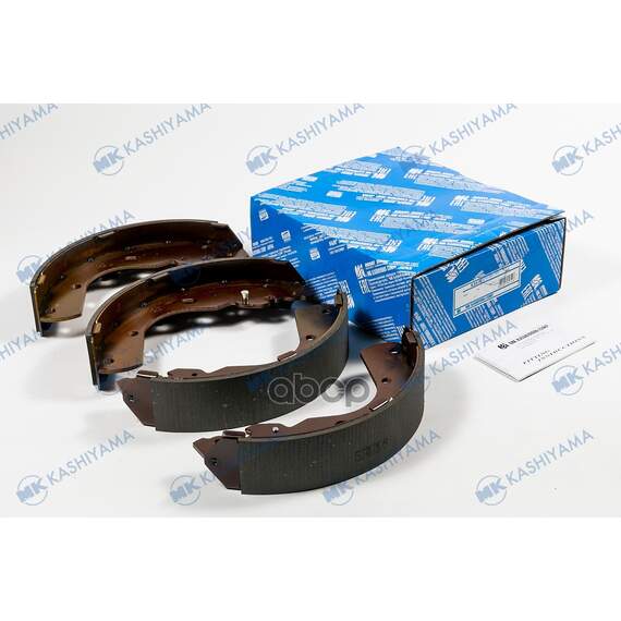 Купить КОЛОДКИ ТОРМОЗНЫЕ БАРАБАННЫЕ FORD RANGER, MAZDA B-SERIE 2.2,2.6,2.5D 98- K3416