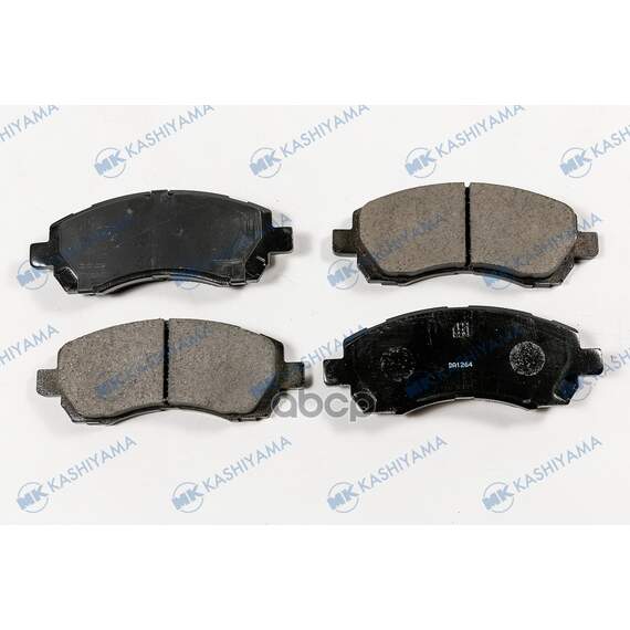 Купить КОЛОДКИ ТОРМОЗНЫЕ ДИСКОВЫЕ ПЕР. SUBARU LEGACY D7068H