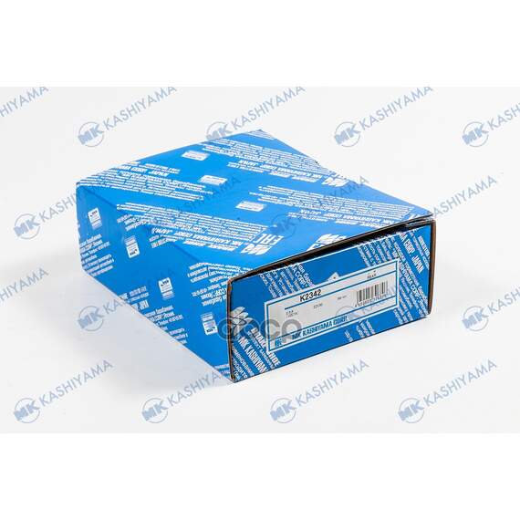Купить КОЛОДКИ ТОРМОЗНЫЕ БАРАБАННЫЕ TOYOTA YARIS 99 K2342
