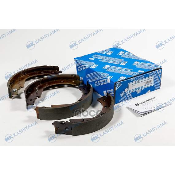Купить КОЛОДКИ ТОРМОЗНЫЕ БАРАБАННЫЕ TOYOTA COROLLA, PROBOX, ALLION 01- K2358
