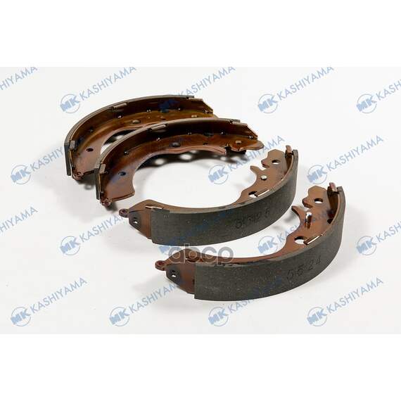 Купить КОЛОДКИ ТОРМОЗНЫЕ БАРАБАННЫЕ HONDA ACCORD 88-93 K5524