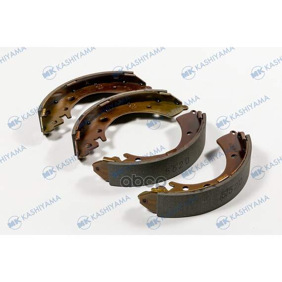 Купить КОЛОДКИ ТОРМОЗНЫЕ БАРАБАННЫЕ HONDA ACCORD III, CIVIC IV, CIVIC V 11.95-02.01 K5520
