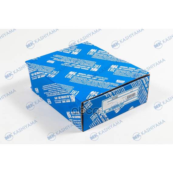 Купить КОЛОДКИ ТОРМОЗНЫЕ БАРАБАННЫЕ TOYOTA COROLLA, PROBOX, ALLION 01- K2358