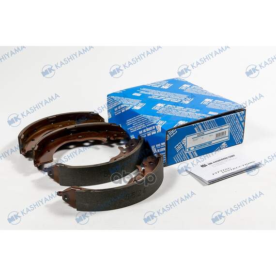 Купить КОЛОДКИ ТОРМОЗНЫЕ БАРАБАННЫЕ HONDA ACCORD 88-93 K5524