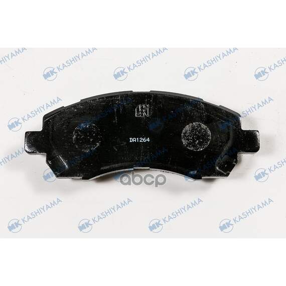 Купить КОЛОДКИ ТОРМОЗНЫЕ ДИСКОВЫЕ ПЕР. SUBARU LEGACY D7068H